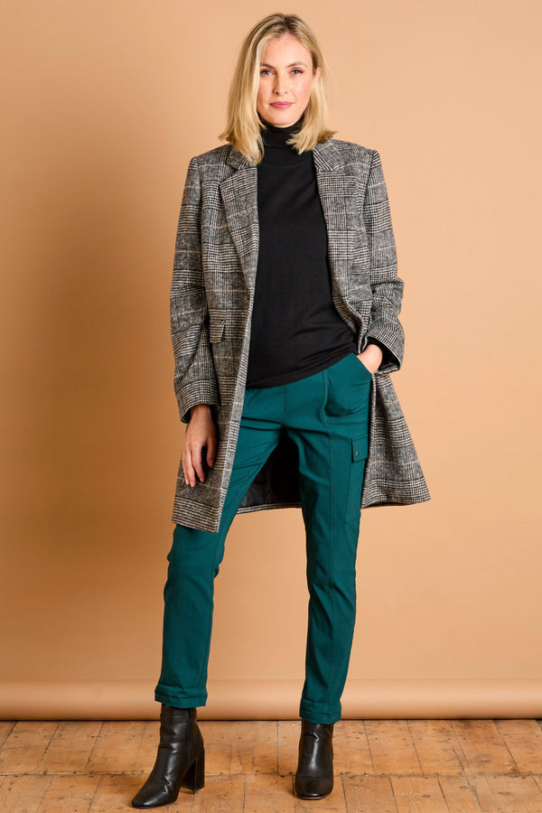 Combat Style Stretch Utility Trousers
