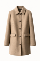 Formal Single Breasted Coat