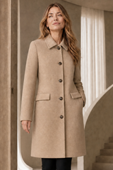 Formal Single Breasted Coat