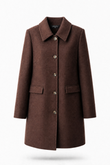 Formal Single Breasted Coat
