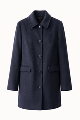 Formal Single Breasted Coat