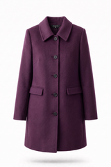 Formal Single Breasted Coat