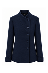 Short Formal Single Breasted Coat