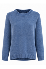 Plain Chenille Jumper