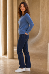 Plain Chenille Jumper