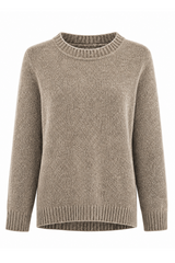 Plain Chenille Jumper