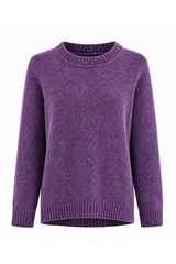 Plain Chenille Jumper