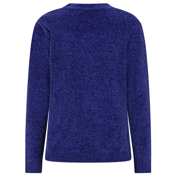 Plain Chenille Jumper