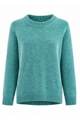 Plain Chenille Jumper