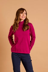 Basic Roll Neck Jumper