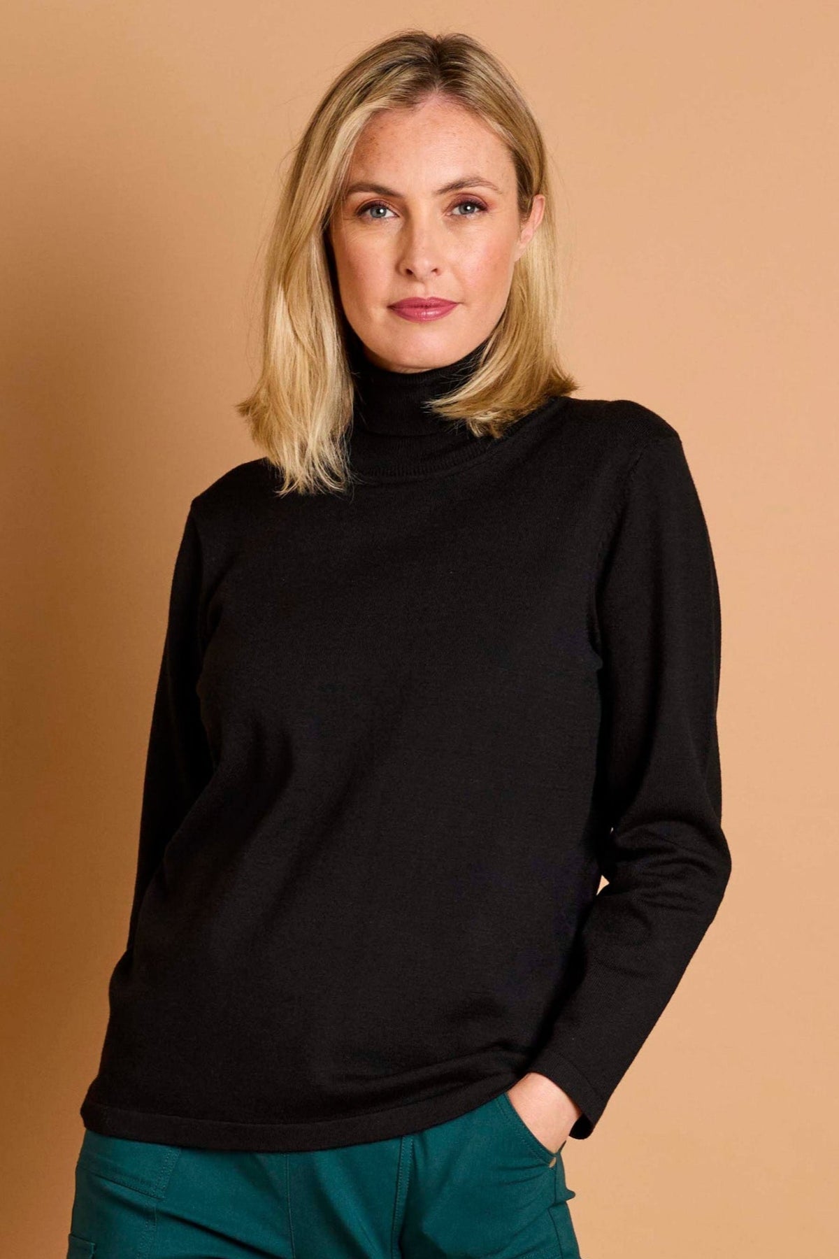 Emreco Fashion Emreco Ladies Jumpers Emre Co Womens Size 16 Blue