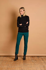 Basic Roll Neck Jumper