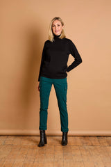 Basic Roll Neck Jumper