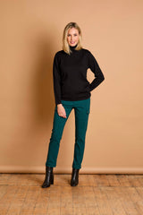 Basic Roll Neck Jumper