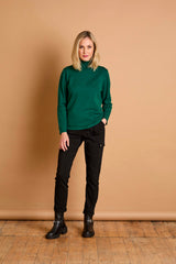 Basic Roll Neck Jumper