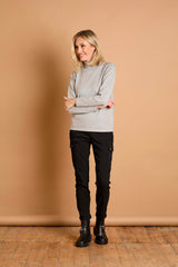 Basic Roll Neck Jumper