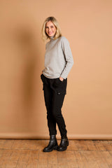 Basic Roll Neck Jumper