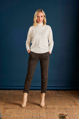 Basic Roll Neck Jumper