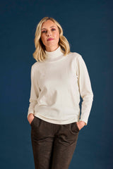Basic Roll Neck Jumper