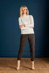 Basic Roll Neck Jumper
