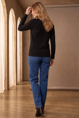 Roll Neck Jumper