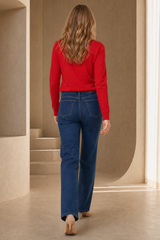 Roll Neck Jumper