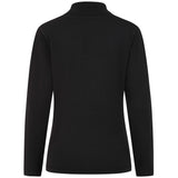 Basic Roll Neck Jumper Black