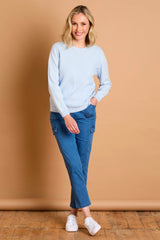 Bubble Textured Jumper