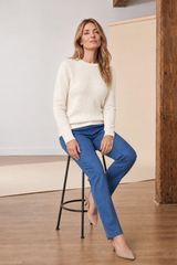 Bubble Texture Jumper