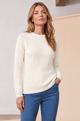 Bubble Texture Jumper