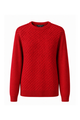 Bubble Texture Jumper