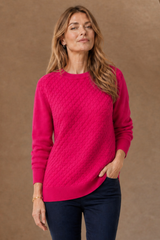 Bubble Texture Jumper