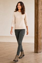 Bubble Texture Jumper
