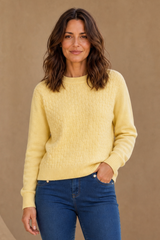 Bubble Texture Jumper