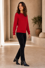 Bubble Texture Jumper