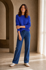 Bubble Texture Jumper