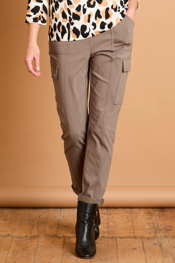 Combat Style Stretch Utility Trousers