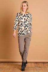 Combat Style Stretch Utility Trousers