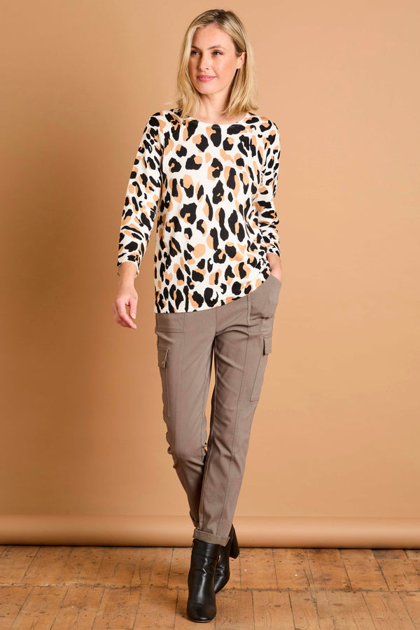 Combat Style Stretch Utility Trousers