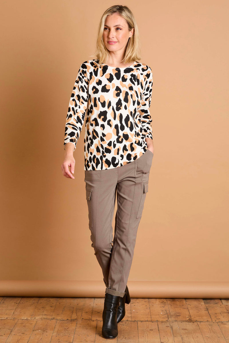 Combat Style Stretch Utility Trousers