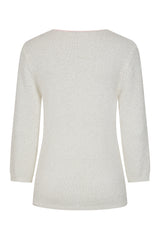 Zig Zag Colour Block Jumper