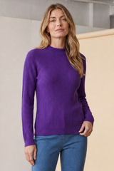 Skinny Rib Jumper