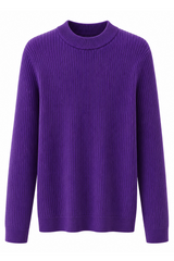 Skinny Rib Jumper