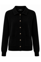 Collared Cardigan