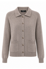 Collared Cardigan