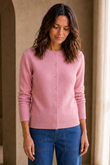 Button Through Cardigan