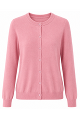 Button Through Cardigan