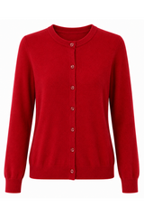 Button Through Cardigan