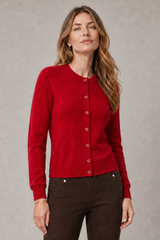 Button Through Cardigan