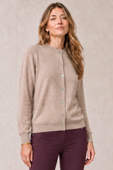 Button Through Cardigan